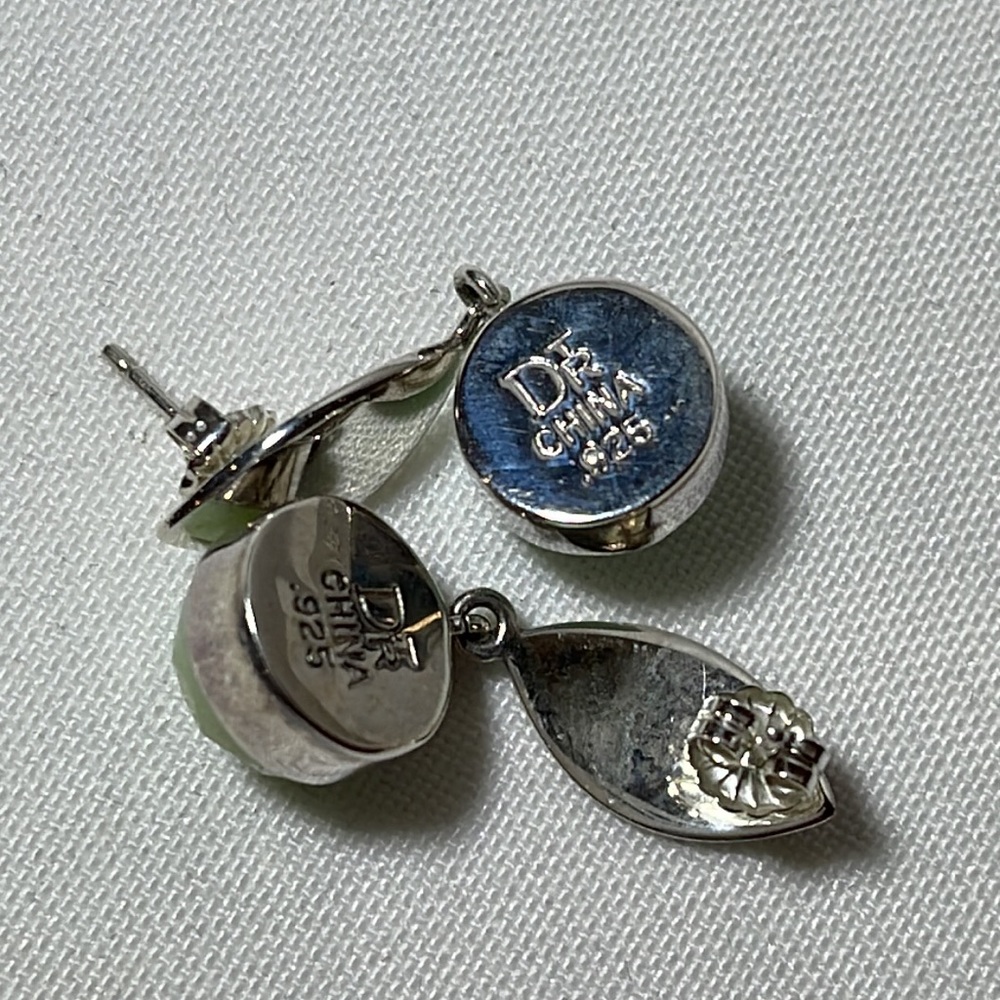 Jay King Dangle Stone Earring’s - image 4